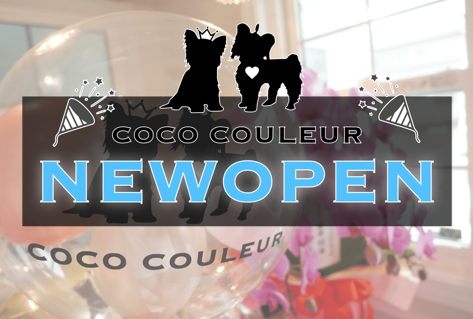 ココクルールNEWOPEN